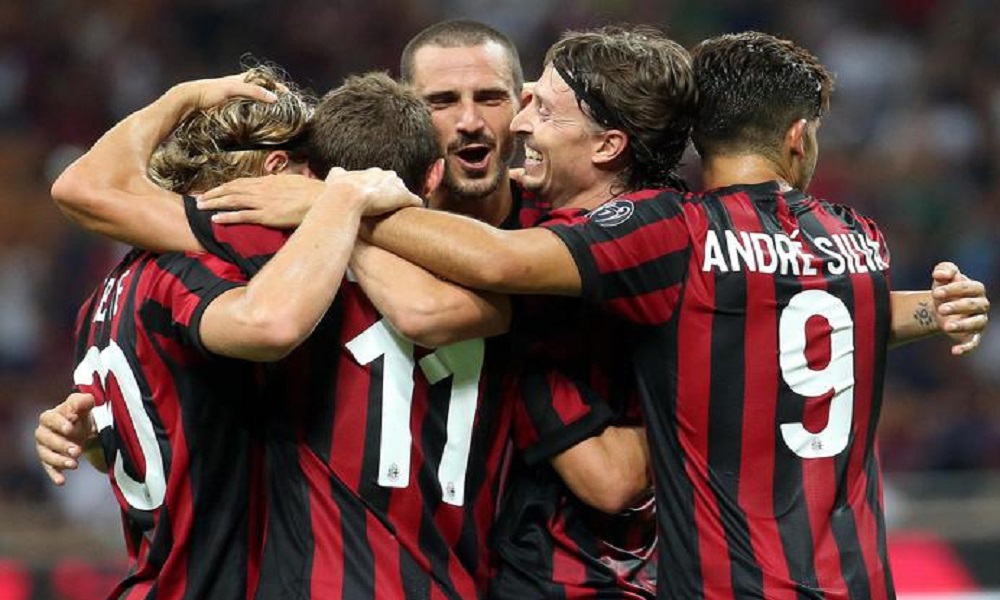 YOUTUBE Milan-Shkendija 6-0: gol e highlights