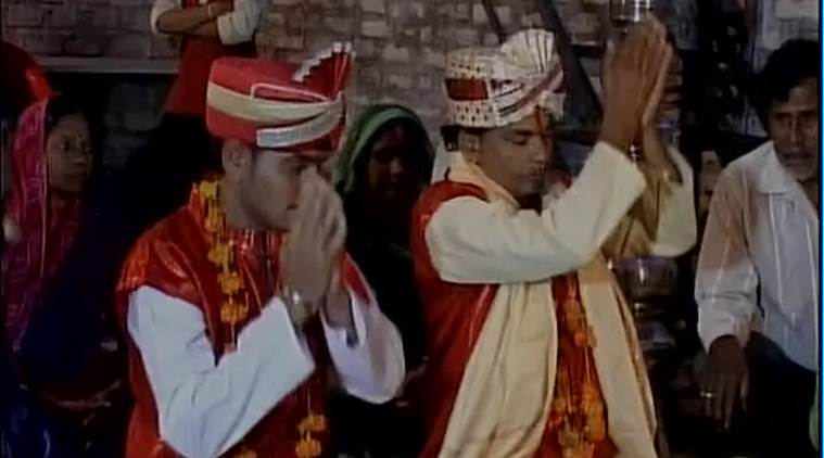 India, matrimonio gay per placare gli dèi della pioggia