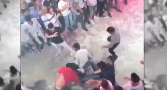 Niccolò Ciatti ammazzato a calci e pugni: il VIDEO dell'omicidio in discoteca
