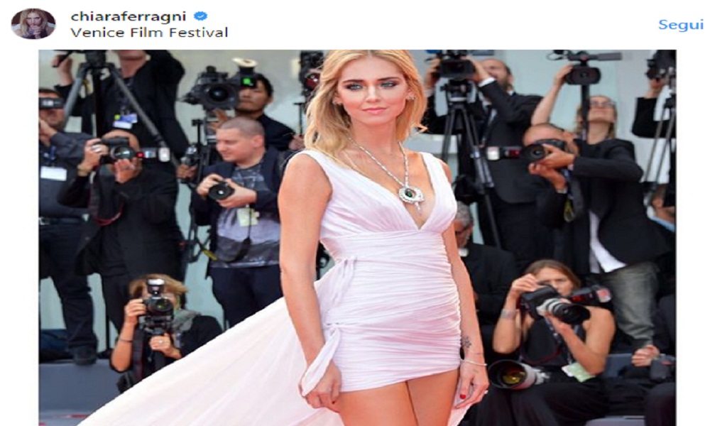 Chiara Ferragni è incinta? Su Instagram: "In quella foto...."