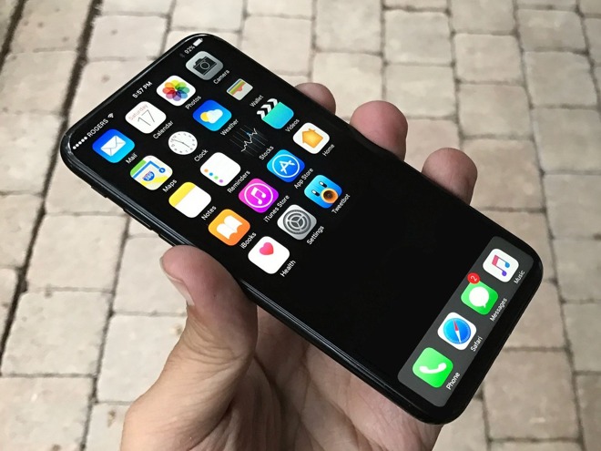 iPhone X: prezzo, caratteristiche e dimensioni del nuovo smartphone Apple