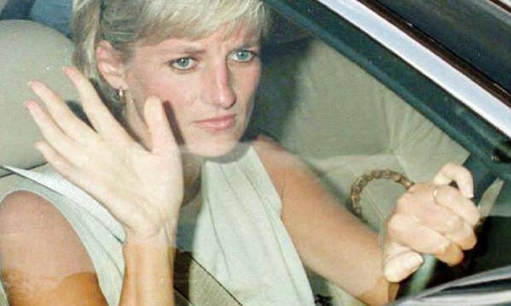 Lady Diana (foto Ansa)