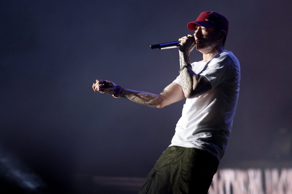Eminem in concerto: prima data a Milano il 7 luglio