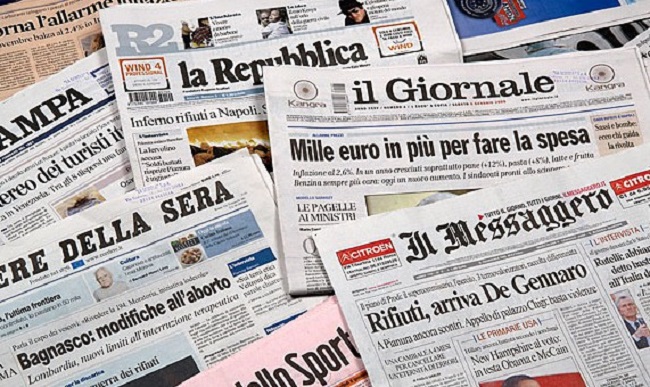 La legge dell'editoria voleva espropriare i giornali, portò una pioggia di miliardi