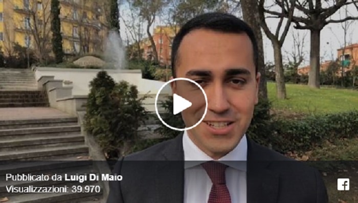 Luigi Di Maio ora vuole fare causa ai candidati massoni: "Rovinano l'immagine di M5s"