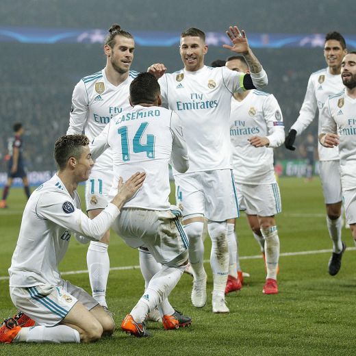 Champions League, Real Madrid ai quarti: 2-1 al Psg, Dani Alves tradisce Emery