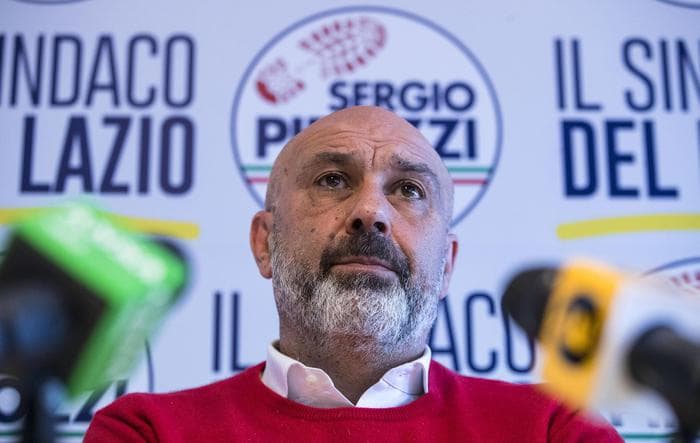 Elezioni 2018. A destra sono furiosi contro Sergio Pirozzi: "Ha regalato il Lazio a Zingaretti"
