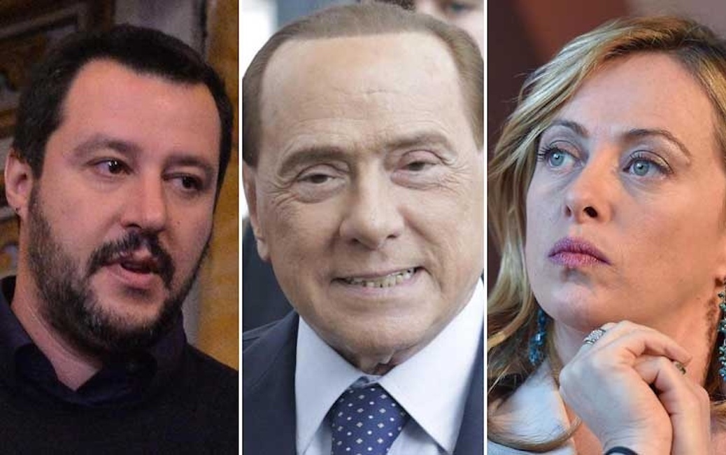 Matteo Salvini, via libera da Meloni e Berlusconi per trattativa su presidenze Camere