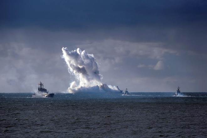 Tensione nel Baltico tra Russia e Paesi Nato per il nuovo lancio di missili
