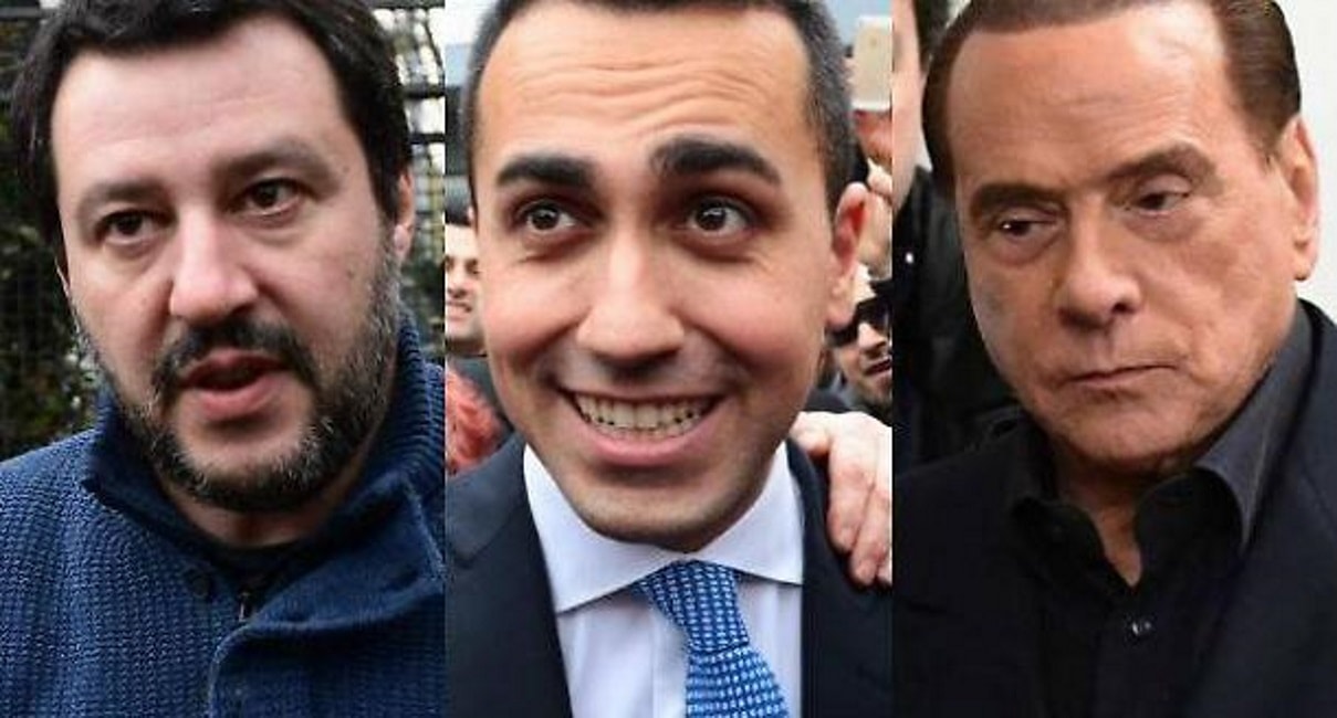 Salvini annuncia governo e Di Maio si infuria