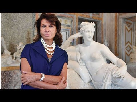 Galleria Borghese: direttrice Anna Coliva sospesa dal Ministero prima di una sentenza
