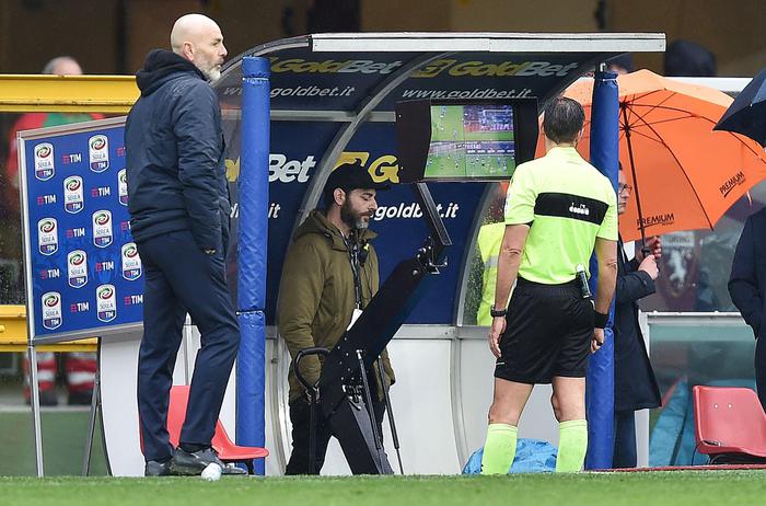 Var, il bilancio del primo anno in Serie A: utilizzato partita su tre