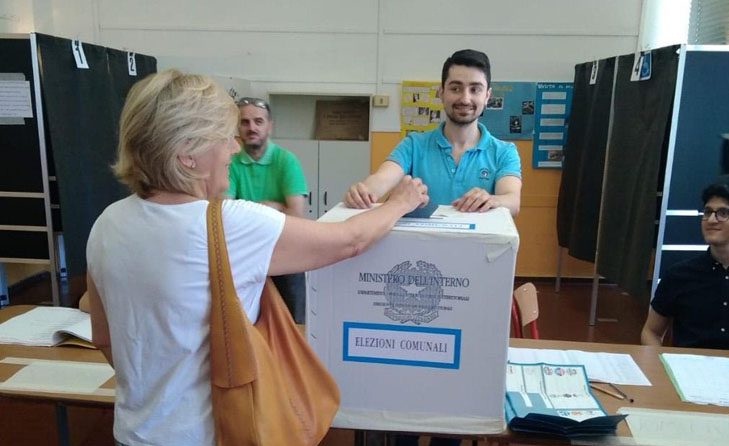 Elezioni comunali Pisa 2018, Michele Conti eletto sindaco al ballottaggio LISTE-CONSIGLIERI ELETTI (foto Ansa)
