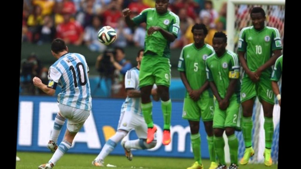 Nigeria-Argentina streaming-diretta tv, dove vederla