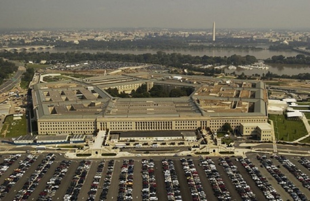 Pentagono negli Usa