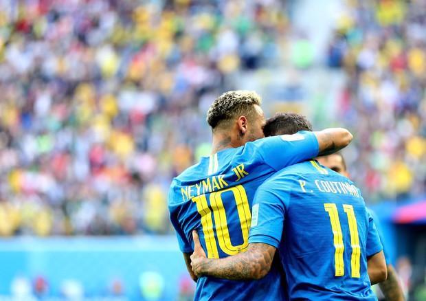 Serbia-Brasile 0-0, in palio gli ottavi: Neymar e Coutinho in attacco