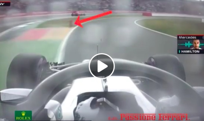Formula 1 Germania, Hamilton sotto inchiesta: ha oltrepassato la linea che separa la pit-lane dalla pista