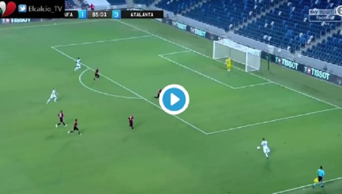 Europa League preliminari: Hapoel Haifa-Atalanta 1-4 VIDEO GOL HIGHLIGHTS