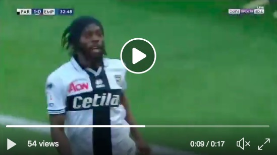 Parma-Empoli highlights e pagelle: Gervinho video gol