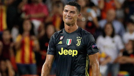 Cristiano Ronaldo, probabile squalifica Champions League di un turno: ecco perché