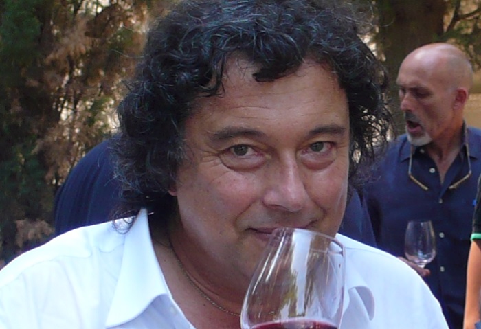 Daniele Maestri sommelier