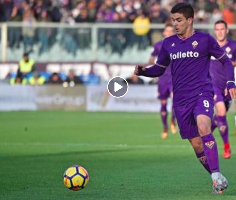 Fiorentina-Atalanta highlights e pagelle (Ansa)