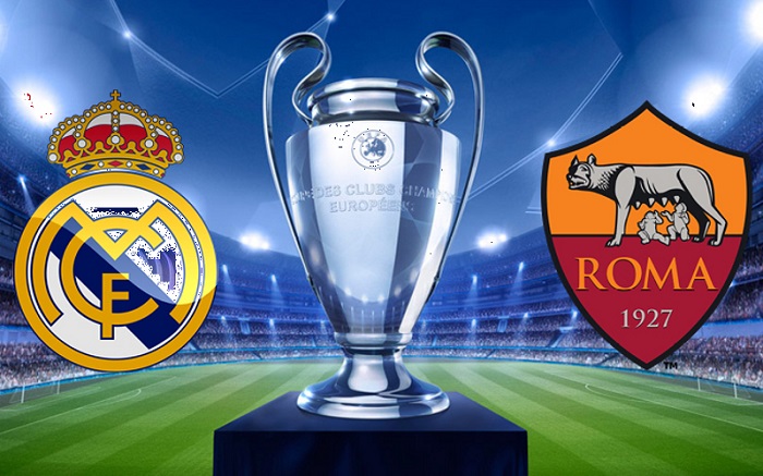 Real Madrid Roma streaming