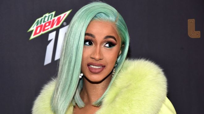 cardi b