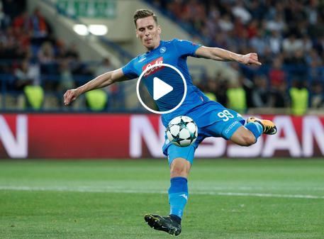 Udinese-Napoli highlights e pagelle