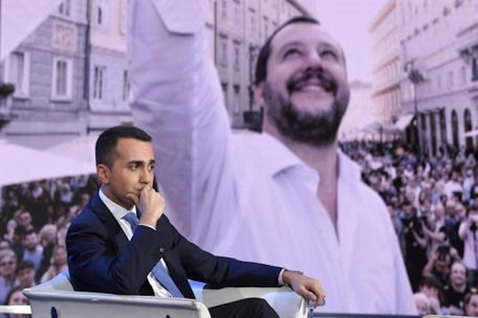 Sondaggi, Lega primo partito. M5s: il Sud è di Di Maio, il resto d'Italia no