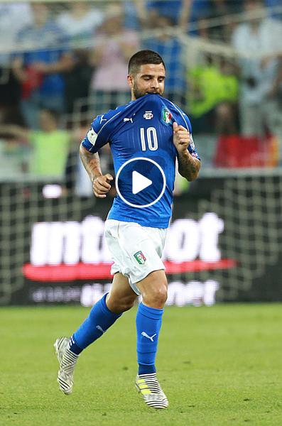 Italia-Ucraina highlights e pagelle della partita amichevole