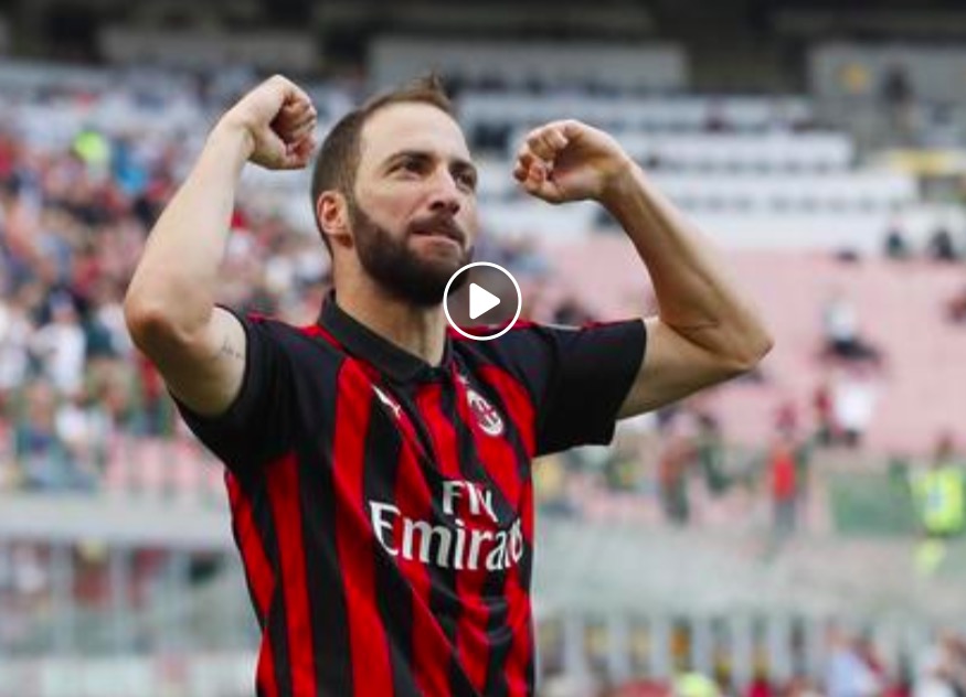 Milan-Sampdoria highlights, pagelle e video gol (Ansa)