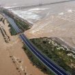 Sardegna, crolla il ponte della Scafa3