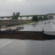 Sardegna, crolla il ponte della Scafa4