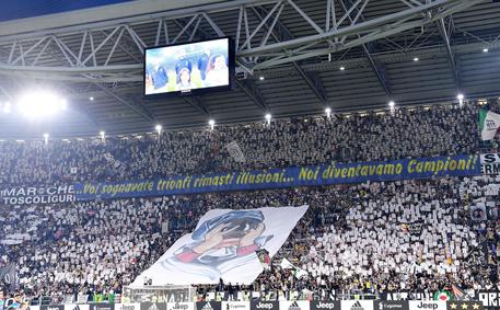 Cori anti Napoli, Juventus punita: chiusura dei settori “Tribuna Sud 1° e 2° anello” per una partita e ammenda