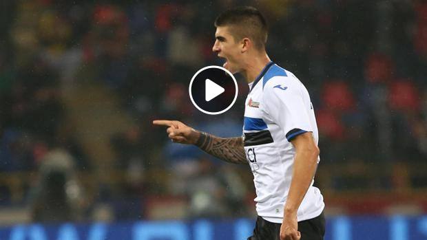 Atalanta-Inter highlights: Hateboer, Icardi e Mancini VIDEO GOL