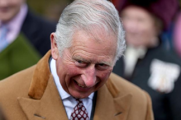 Carlo d'Inghilterra sarà il "re ombra" entro il 2021. Il piano di Buckingham Palace (foto Ansa)