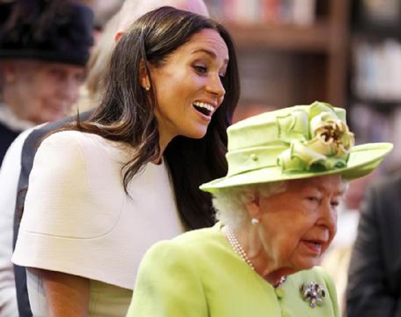 Meghan Markle, la Regina le negò la tiara per le nozze: "Non può avere tutto"