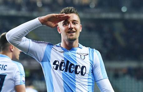 Lazio-Cagliari 3-1 highlights, VIDEO GOL e pagelle: Milinkovic Savic migliore in campo