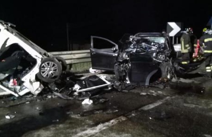 Uta (Cagliari): Cristian Zucca e Pierpaolo Vedda morti in un incidente stradale