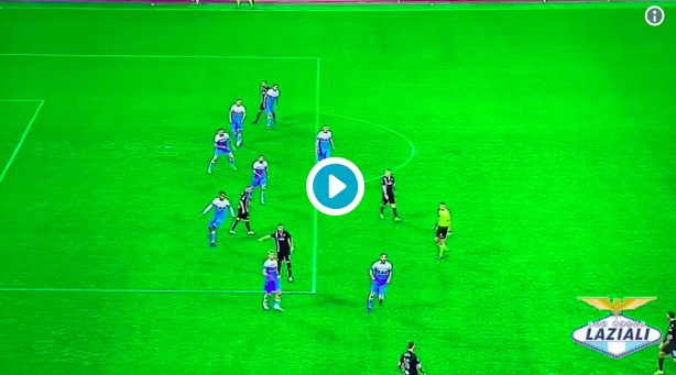 Lazio-Sampdoria 0-1 highlights, Quagliarella VIDEO gol su assist di Murru