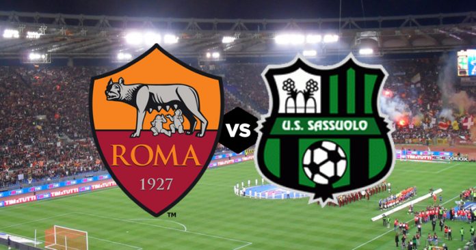 Roma-Sassuolo streaming e diretta tv, dove vederla il 26-12-2018