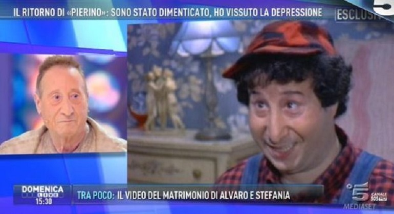 Pomeriggio 5, Barbara D'Urso contro Alvaro Vitali: "Maestro lui? Ma se..."