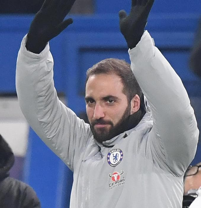 Higuain alla prima al Chelsea rifiuta di tirare il rigore. Il web non dimentica...