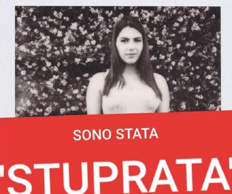 Valentina Nappi e il post: "Sono stata stuprata da Salvini"