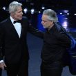 Sanremo 2019, Andrea e Matteo Bocelli cantano insieme3