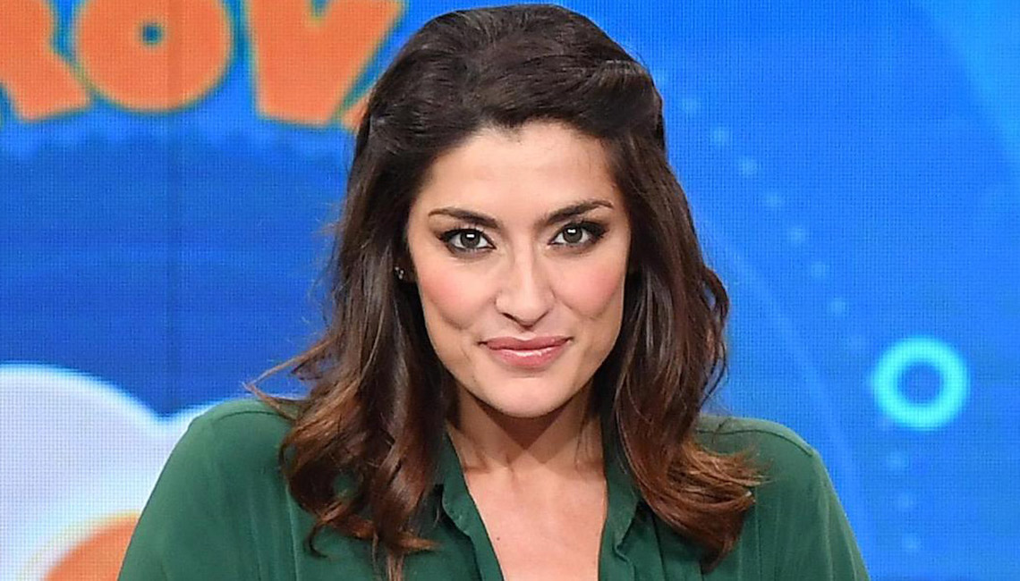 Elisa Isoardi: "Salvini? Non sono nata per fare la First Lady. La Prova del cuoco è la mia famiglia"