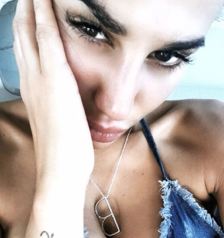 Patrizia Bonetti, l'ex concorrente del Grande Fratello ricoverata in gravi condizioni (foto Instagram)