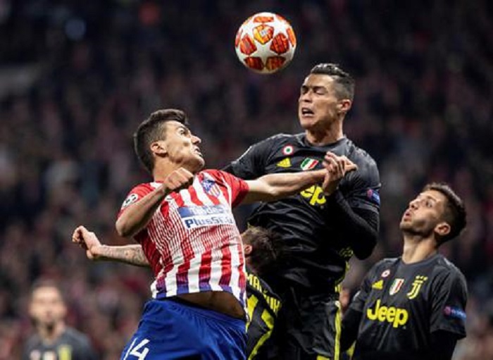 Atletico Madrid, il presidente: "Ronaldo non ha vinto 5 Champions"