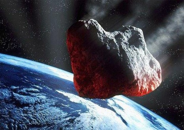 Asteroide, impatto Terra sul mar di Bering! Dicembre 2018, come 10 atomiche.... che nessuno ha visto